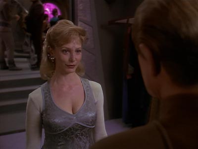 Star Trek: Deep Space Nine Screencaps "Broken Link" (S4:E26)
