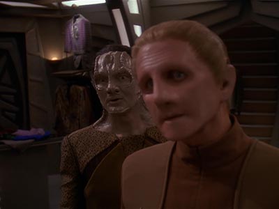 Star Trek: Deep Space Nine Screencaps "Broken Link" (S4:E26)