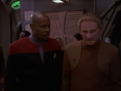 Star Trek: Deep Space Nine Screencaps "Broken Link" (S4:E26)