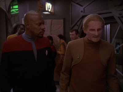 Star Trek: Deep Space Nine Screencaps "Broken Link" (S4:E26)