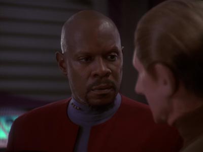 Star Trek: Deep Space Nine Screencaps "Broken Link" (S4:E26)