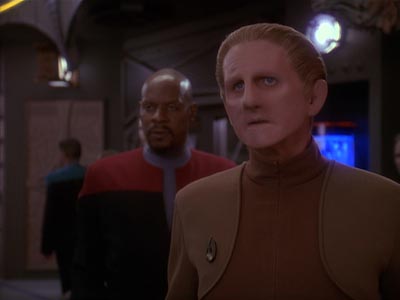 Star Trek: Deep Space Nine Screencaps "Broken Link" (S4:E26)