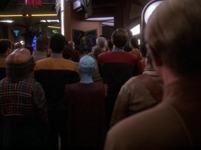 Star Trek: Deep Space Nine Screencaps "Broken Link" (S4:E26)