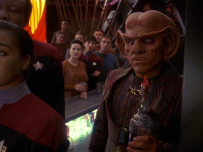 Star Trek: Deep Space Nine Screencaps "Broken Link" (S4:E26)