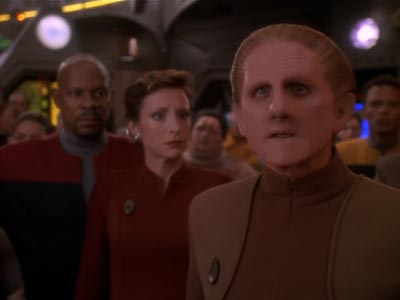 Star Trek: Deep Space Nine Screencaps "Broken Link" (S4:E26)