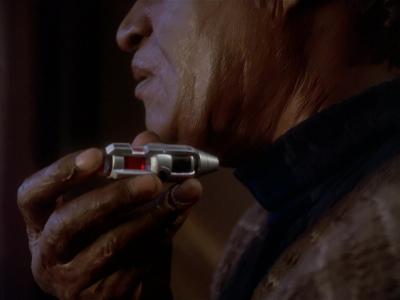 Star Trek: Deep Space Nine Screencaps "The Visitor" (S4:E3)
