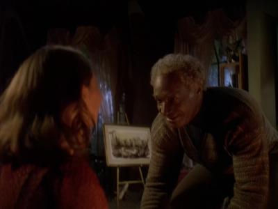 Star Trek: Deep Space Nine Screencaps "The Visitor" (S4:E3)