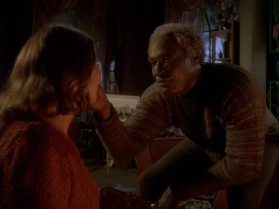 Star Trek: Deep Space Nine Screencaps "The Visitor" (S4:E3)