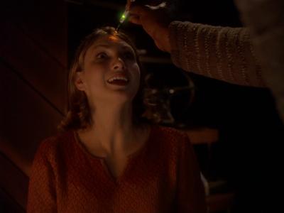 Star Trek: Deep Space Nine Screencaps "The Visitor" (S4:E3)