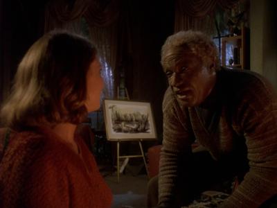 Star Trek: Deep Space Nine Screencaps "The Visitor" (S4:E3)