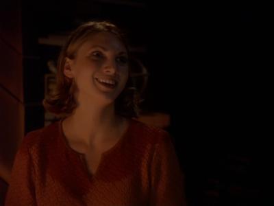 Star Trek: Deep Space Nine Screencaps "The Visitor" (S4:E3)
