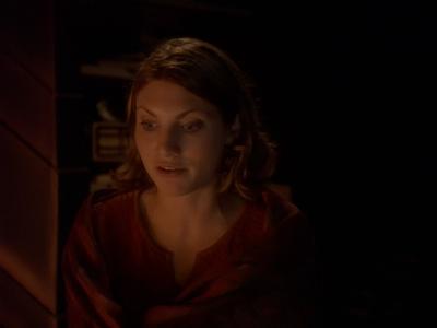 Star Trek: Deep Space Nine Screencaps "The Visitor" (S4:E3)