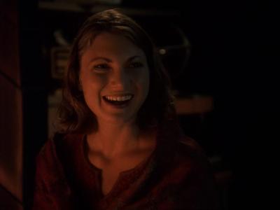 Star Trek: Deep Space Nine Screencaps "The Visitor" (S4:E3)