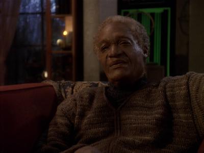 Star Trek: Deep Space Nine Screencaps "The Visitor" (S4:E3)