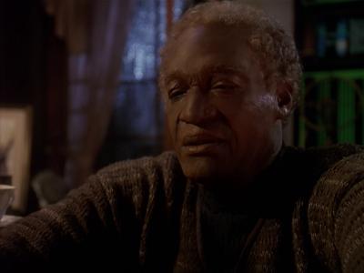 Star Trek: Deep Space Nine Screencaps "The Visitor" (S4:E3)