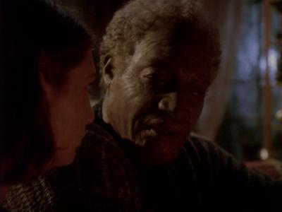 Star Trek: Deep Space Nine Screencaps "The Visitor" (S4:E3)
