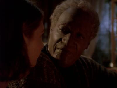Star Trek: Deep Space Nine Screencaps "The Visitor" (S4:E3)