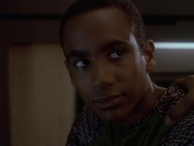 Star Trek: Deep Space Nine Screencaps "The Visitor" (S4:E3)