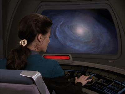 Star Trek: Deep Space Nine Screencaps "The Visitor" (S4:E3)