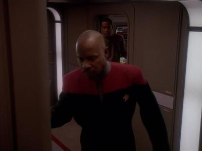 Star Trek: Deep Space Nine Screencaps "The Visitor" (S4:E3)
