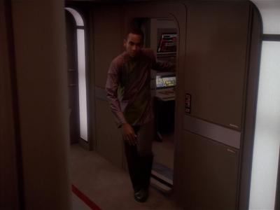 Star Trek: Deep Space Nine Screencaps "The Visitor" (S4:E3)