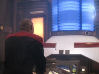 Star Trek: Deep Space Nine Screencaps "The Visitor" (S4:E3)