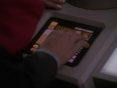 Star Trek: Deep Space Nine Screencaps "The Visitor" (S4:E3)