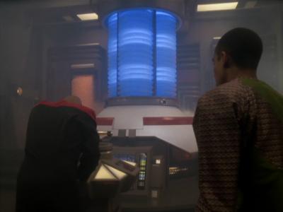 Star Trek: Deep Space Nine Screencaps "The Visitor" (S4:E3)