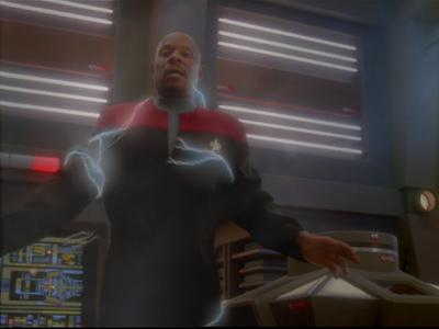 Star Trek: Deep Space Nine Screencaps "The Visitor" (S4:E3)