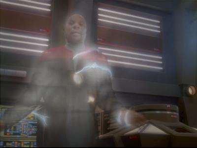 Star Trek: Deep Space Nine Screencaps "The Visitor" (S4:E3)