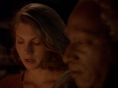 Star Trek: Deep Space Nine Screencaps "The Visitor" (S4:E3)