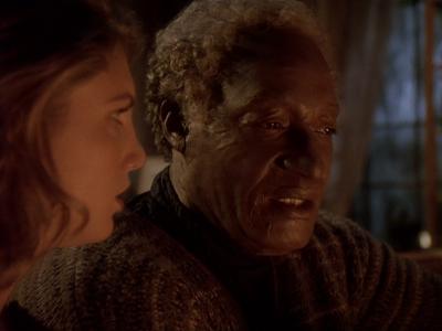 Star Trek: Deep Space Nine Screencaps "The Visitor" (S4:E3)