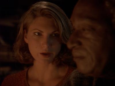 Star Trek: Deep Space Nine Screencaps "The Visitor" (S4:E3)