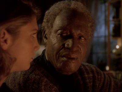 Star Trek: Deep Space Nine Screencaps "The Visitor" (S4:E3)