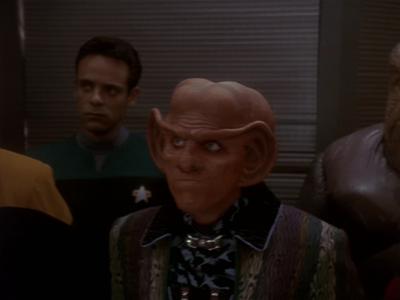 Star Trek: Deep Space Nine Screencaps "The Visitor" (S4:E3)