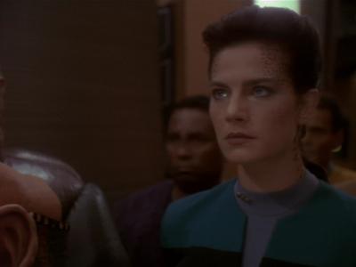 Star Trek: Deep Space Nine Screencaps "The Visitor" (S4:E3)