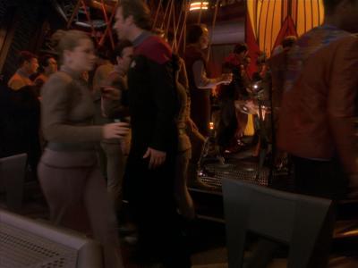 Star Trek: Deep Space Nine Screencaps "The Visitor" (S4:E3)