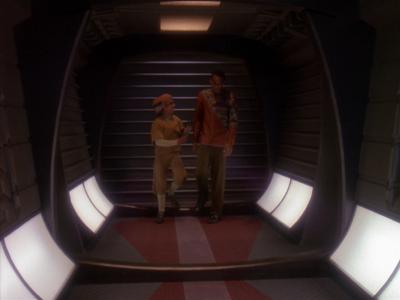 Star Trek: Deep Space Nine Screencaps "The Visitor" (S4:E3)