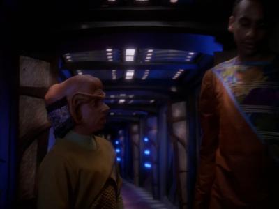 Star Trek: Deep Space Nine Screencaps "The Visitor" (S4:E3)