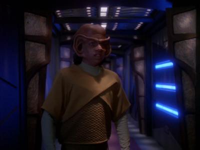 Star Trek: Deep Space Nine Screencaps "The Visitor" (S4:E3)