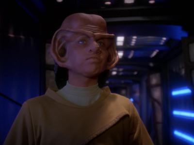 Star Trek: Deep Space Nine Screencaps "The Visitor" (S4:E3)