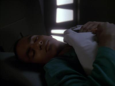 Star Trek: Deep Space Nine Screencaps "The Visitor" (S4:E3)