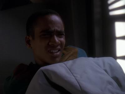 Star Trek: Deep Space Nine Screencaps "The Visitor" (S4:E3)