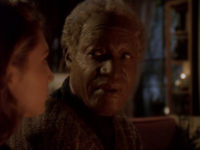 Star Trek: Deep Space Nine Screencaps "The Visitor" (S4:E3)