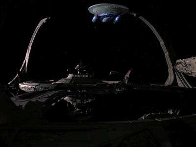 Star Trek: Deep Space Nine Screencaps "The Visitor" (S4:E3)