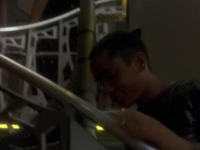 Star Trek: Deep Space Nine Screencaps "The Visitor" (S4:E3)
