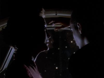 Star Trek: Deep Space Nine Screencaps "The Visitor" (S4:E3)