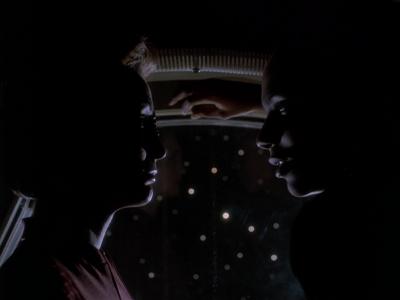 Star Trek: Deep Space Nine Screencaps "The Visitor" (S4:E3)