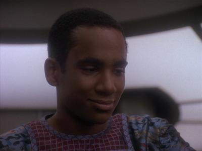 Star Trek: Deep Space Nine Screencaps "The Visitor" (S4:E3)