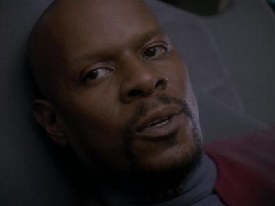 Star Trek: Deep Space Nine Screencaps "The Visitor" (S4:E3)